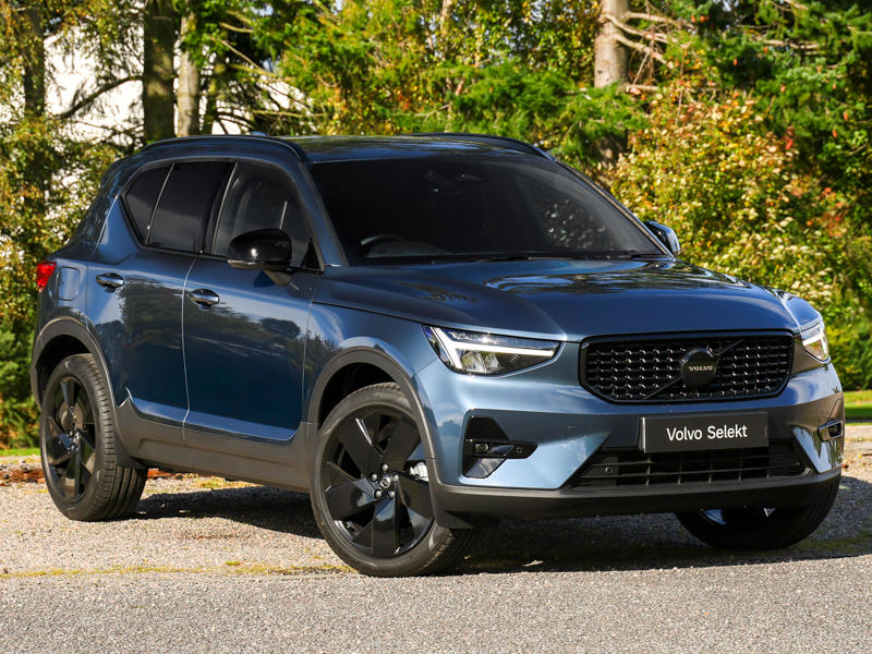2026 Volvo XC40