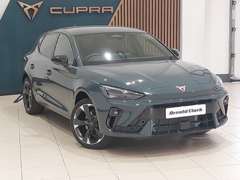 2026 Cupra Leon