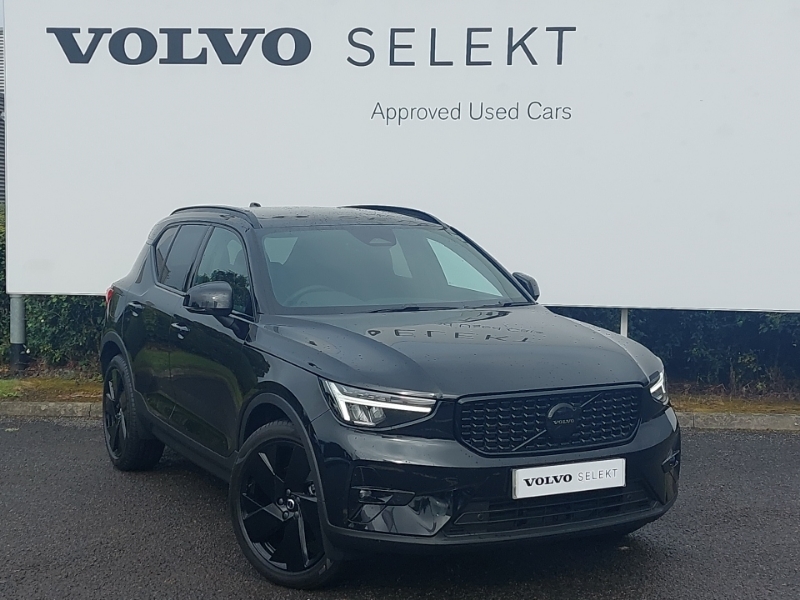 2026 Volvo XC40