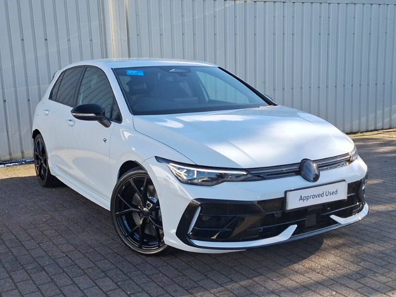 2026 Volkswagen Golf
