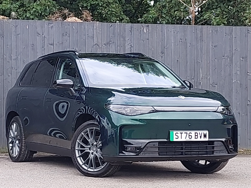 2026 Leapmotor C10
