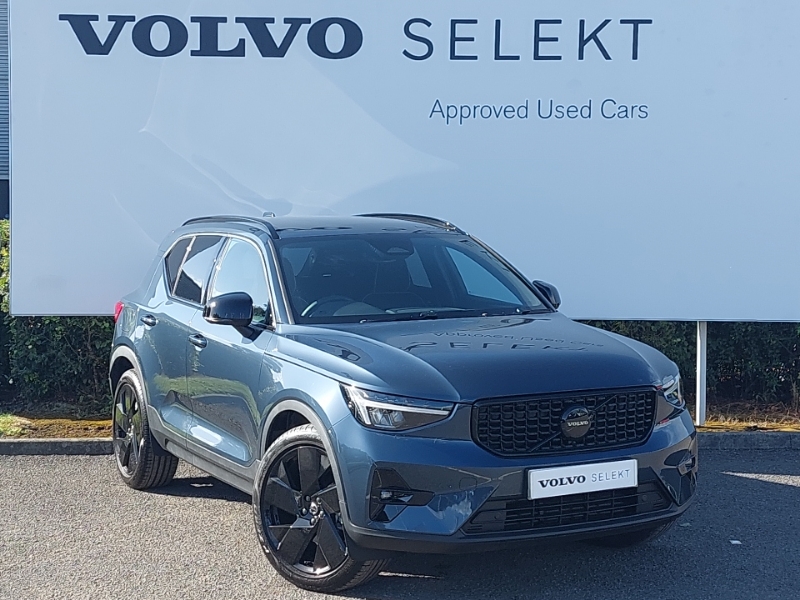 2026 Volvo XC40