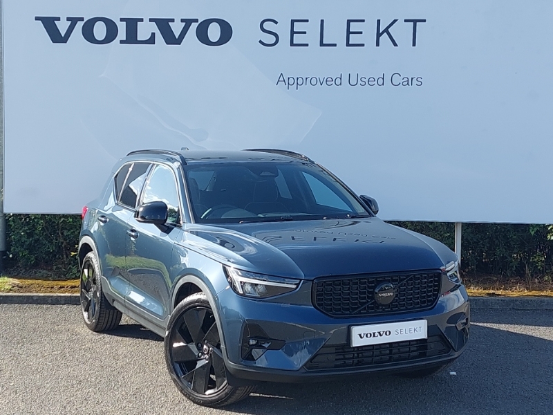 2026 Volvo XC40