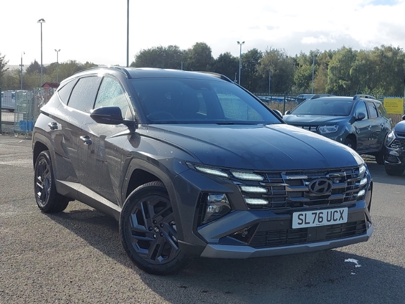 2026 Hyundai Tucson