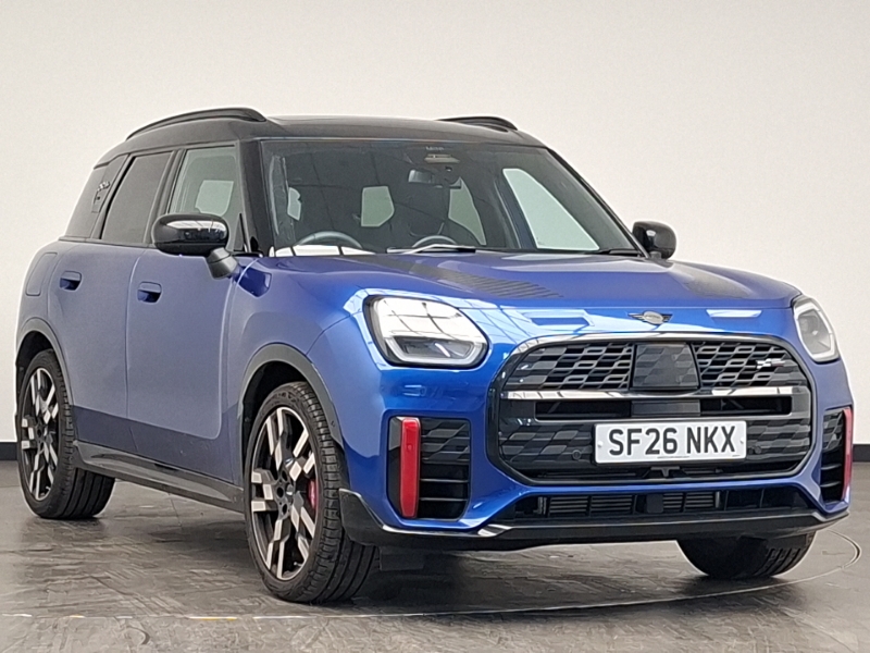 2026 Mini Countryman