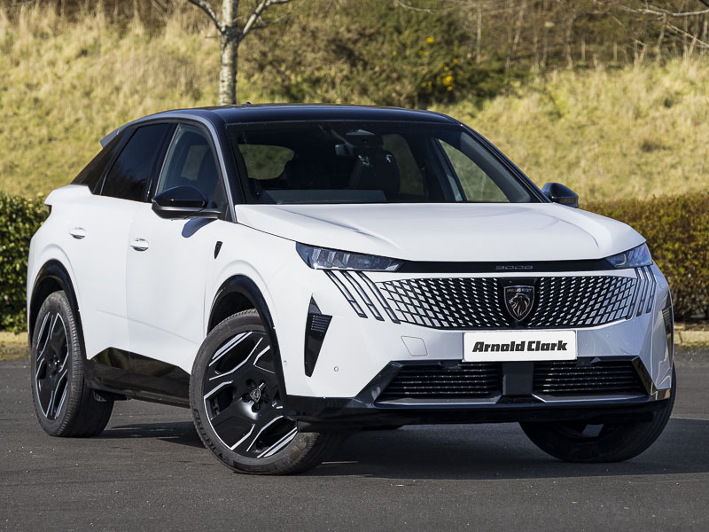 2025 Peugeot 3008