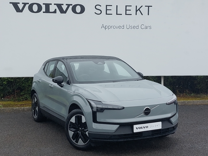 2026 Volvo EX30