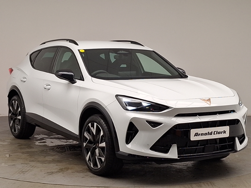 2026 Cupra Formentor