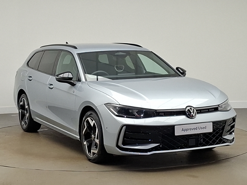 2026 Volkswagen Passat