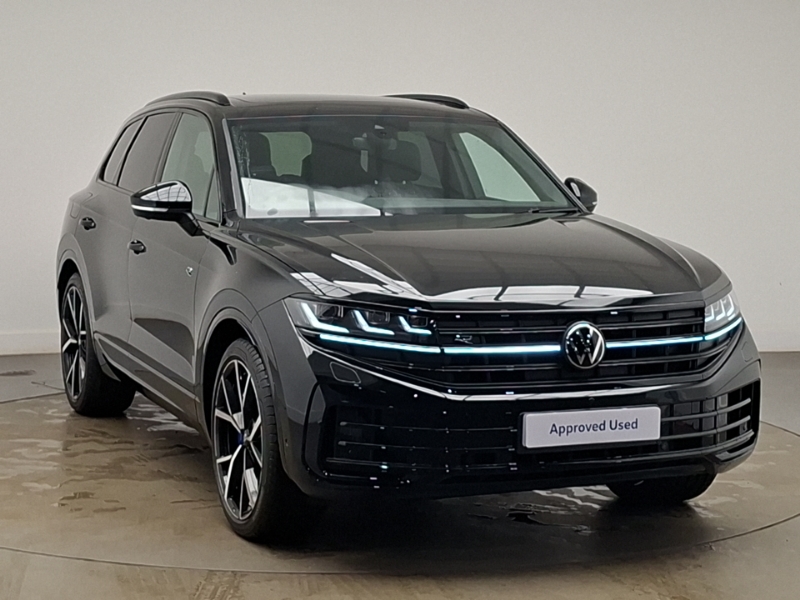 2026 Volkswagen Touareg