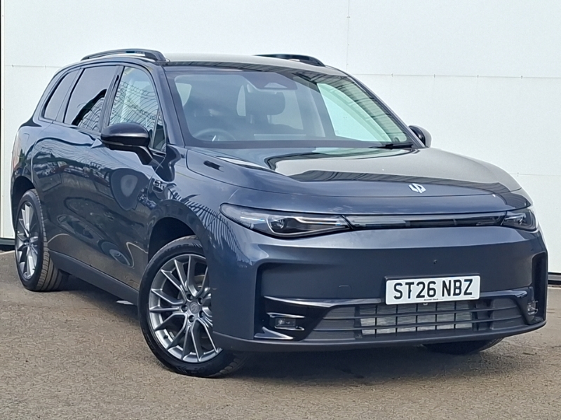 2026 Leapmotor C10