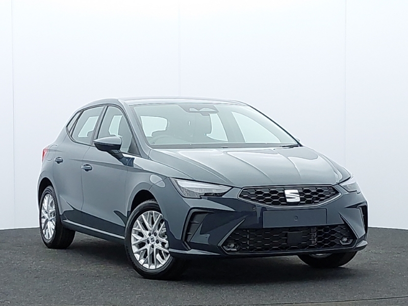 2026 SEAT Ibiza